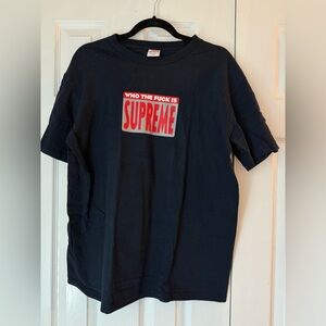 Supreme Graphic T-Shirt